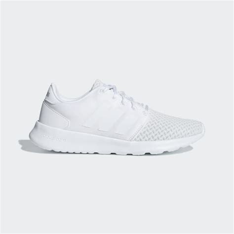 fake adidas women's cloudfoam qt racer shoes white|adidas cloudfoam qt racer 2.0.